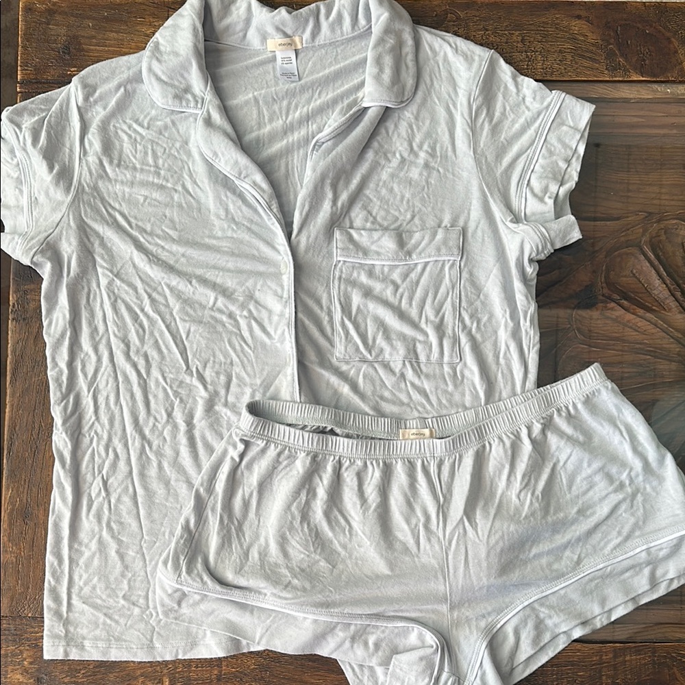 Eberjey Shorts Pajama Set